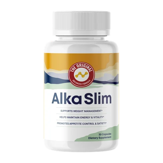 AlkaSlim 1 bottle package